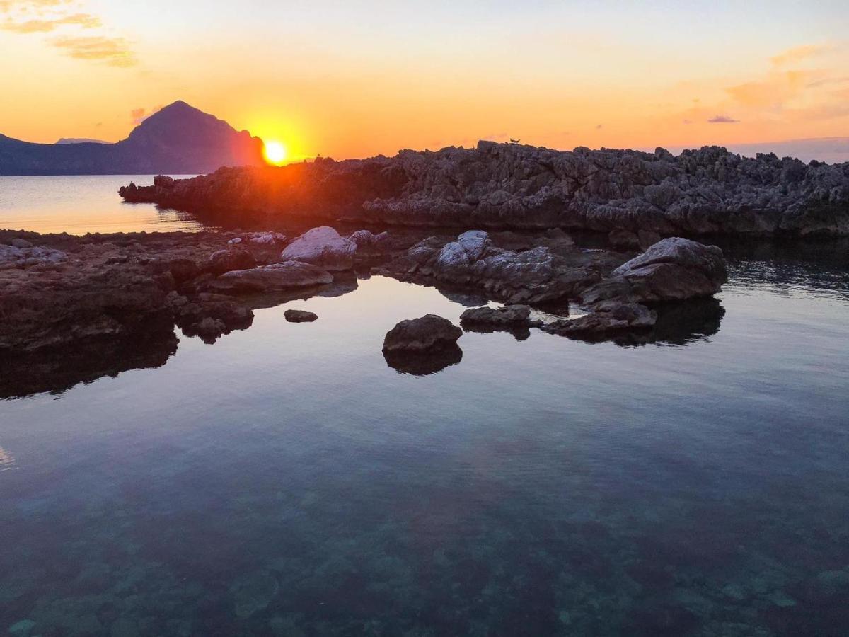 Casa Mandarino Villa มาการี ภายนอก รูปภาพ