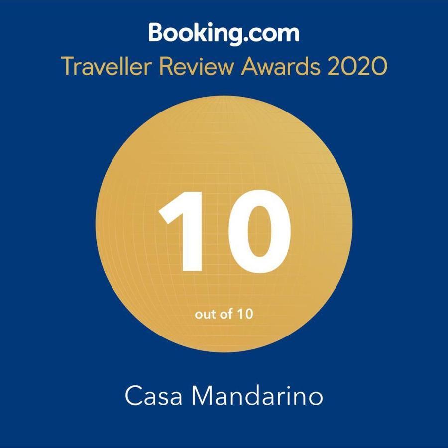 Casa Mandarino Villa มาการี ภายนอก รูปภาพ