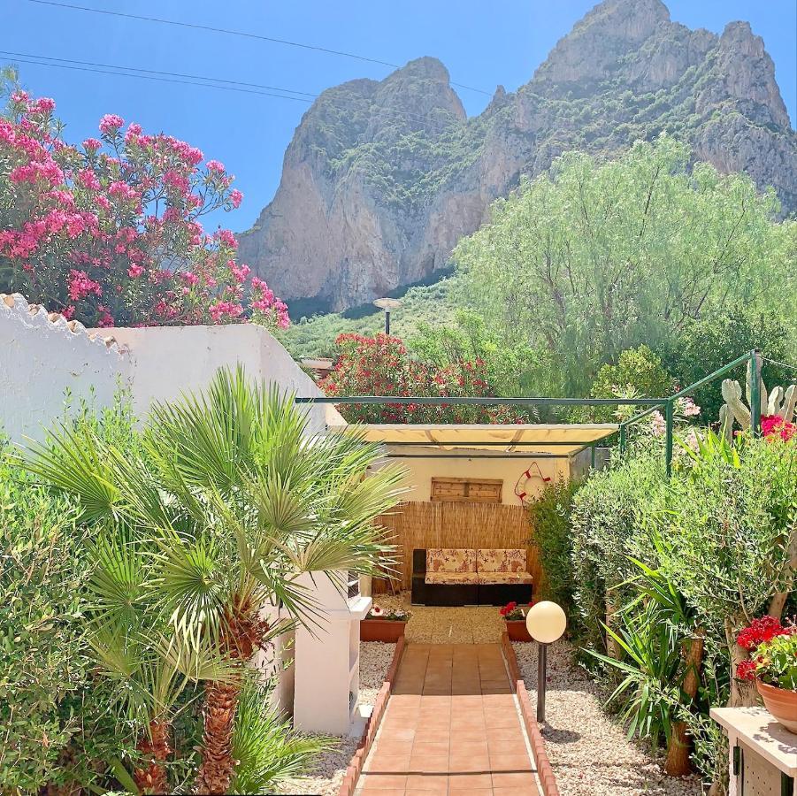 Casa Mandarino Villa มาการี ภายนอก รูปภาพ