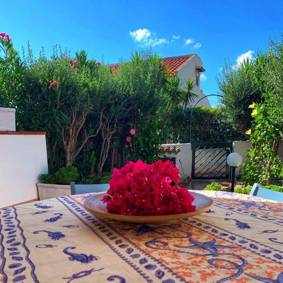 Casa Mandarino Villa มาการี ภายนอก รูปภาพ